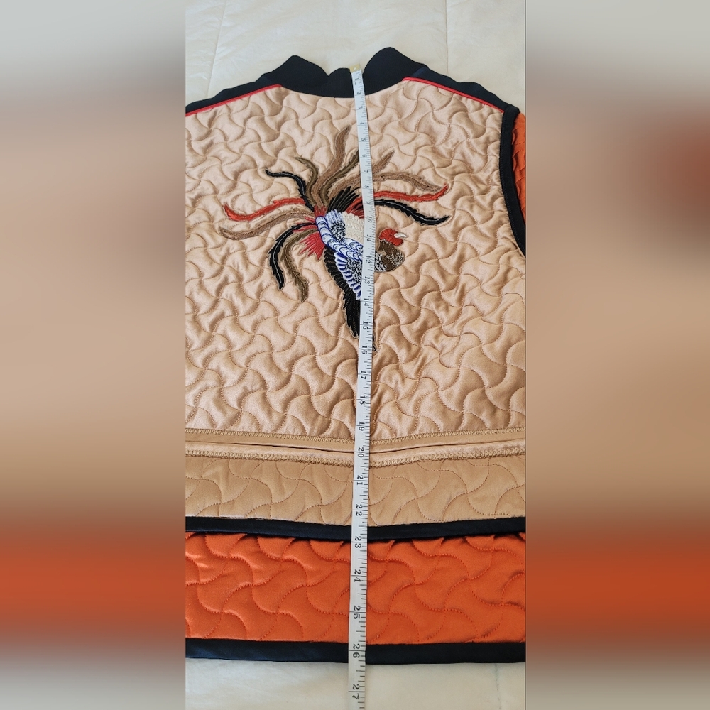 Proenza Schouler Quilted Jacket Size 8 - Picture 7 of 16